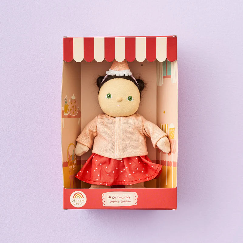 Olli Ella | Dress Me Dinky (various)