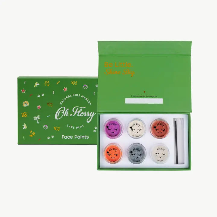 Oh Flossy | Face Paint Set (various)