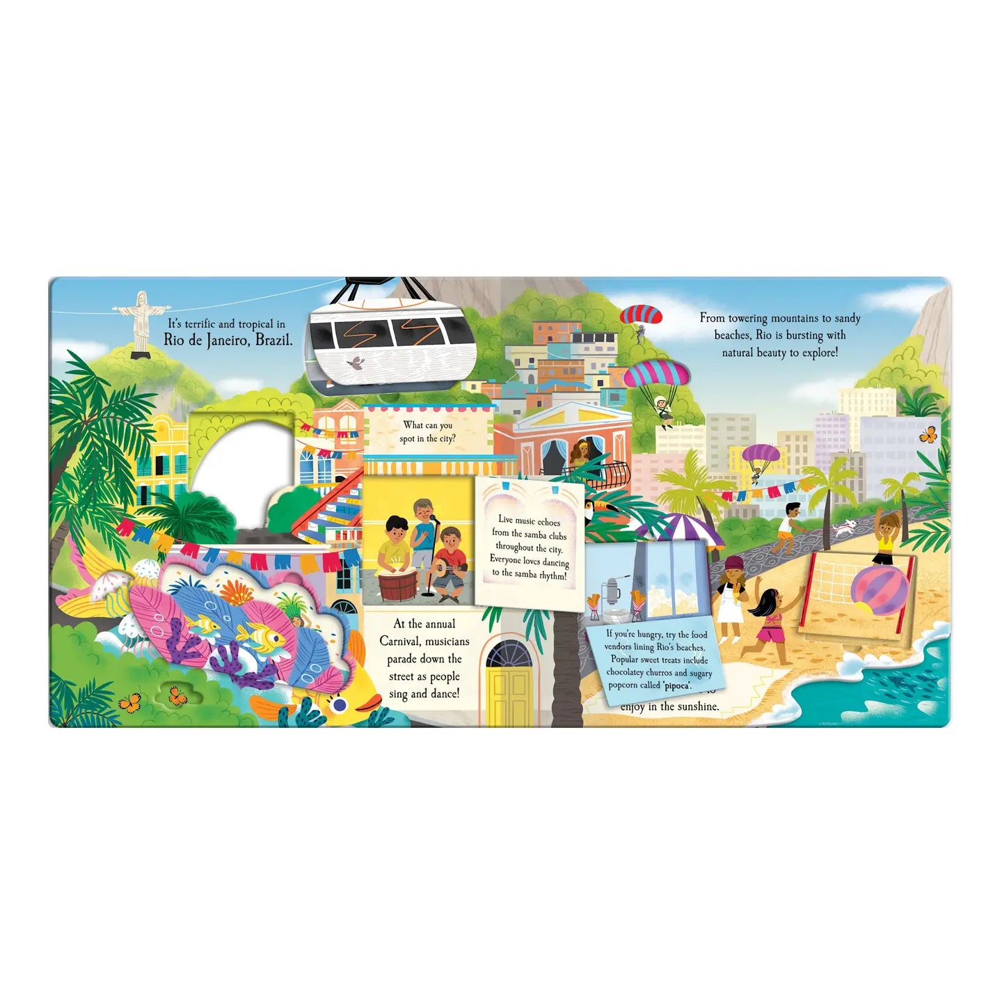 Book | Let's Explore (various)