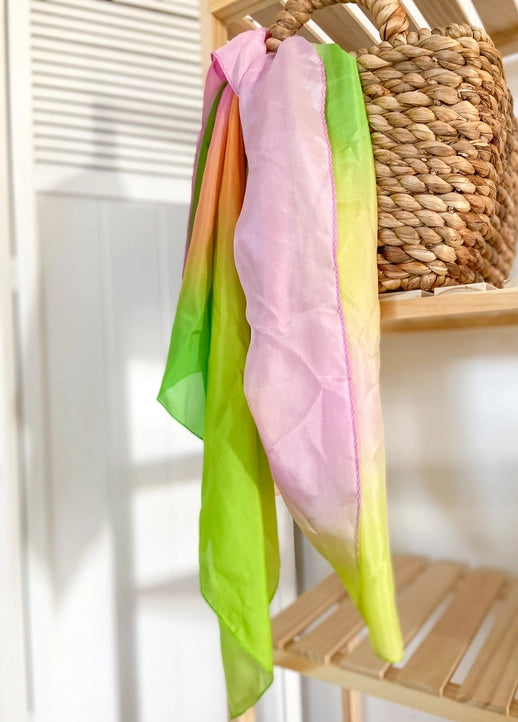 Play Silkies | Play Silk - Sherbert