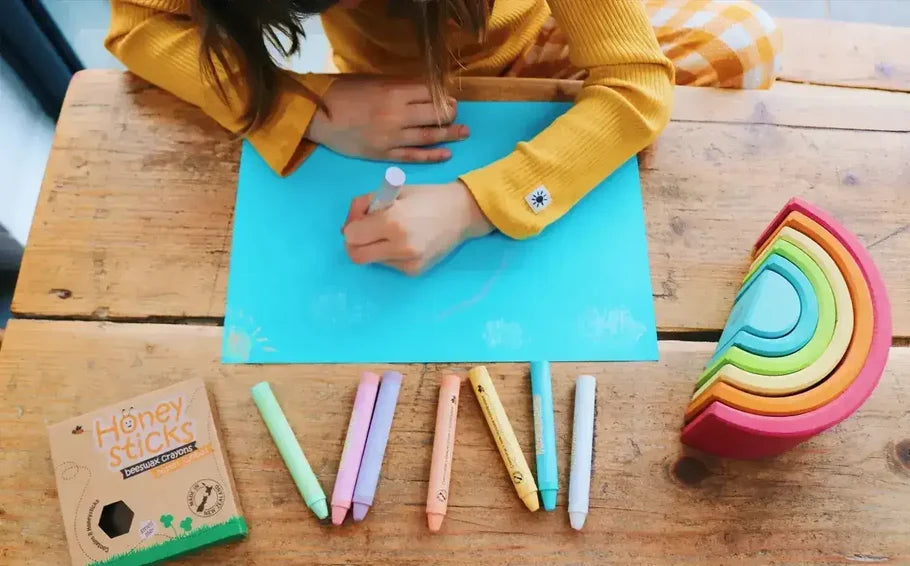Honeysticks | Pastel Jumbos 8pk