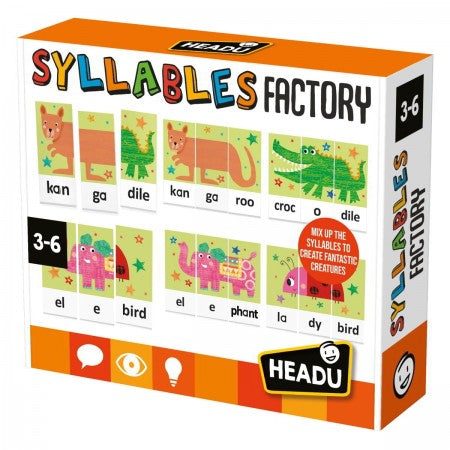 Headu | Syllables Factory