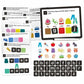 Headu | Read & Write Magnetic Lab
