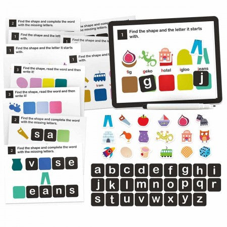 Headu | Read & Write Magnetic Lab