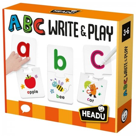 Headu | ABC Write & Play