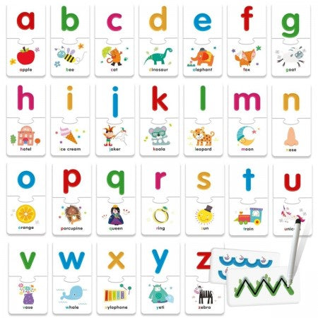 Headu | ABC Write & Play