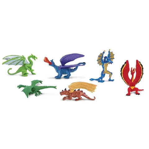 TOOBS | Lair Of The Dragons