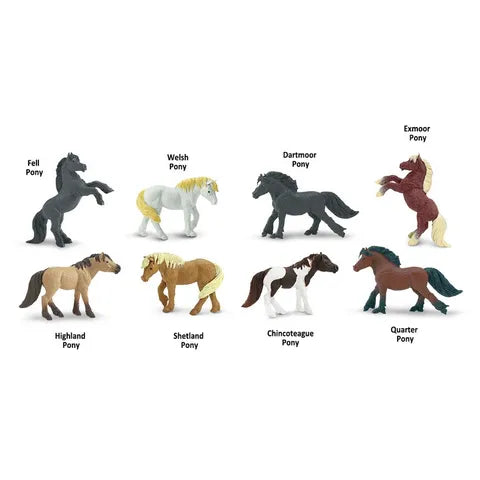 TOOBS | Ponies