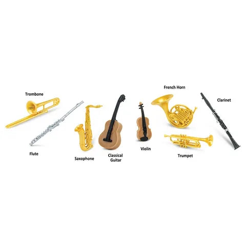 TOOBS | Musical Instruments