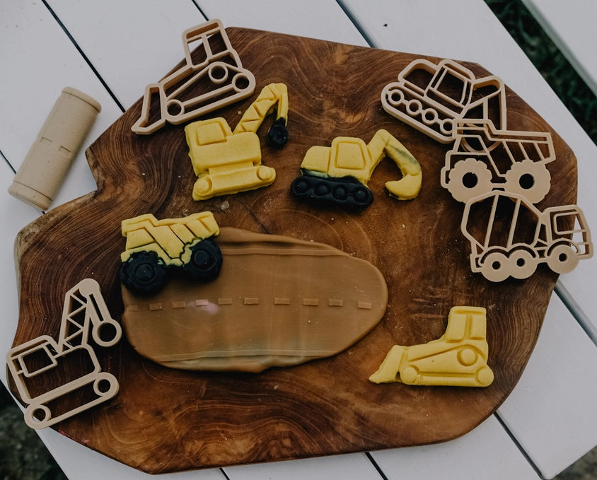 Kinfolk Pantry | Eco Cutter Set - Construction