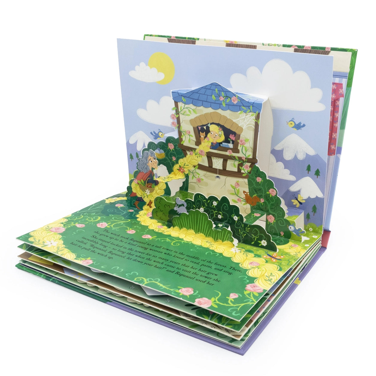 Book | Fairytale Pop-Up Books (various)