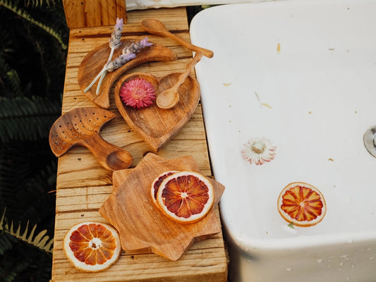 Wild Mountain Child | Mushroom Multi-Tool