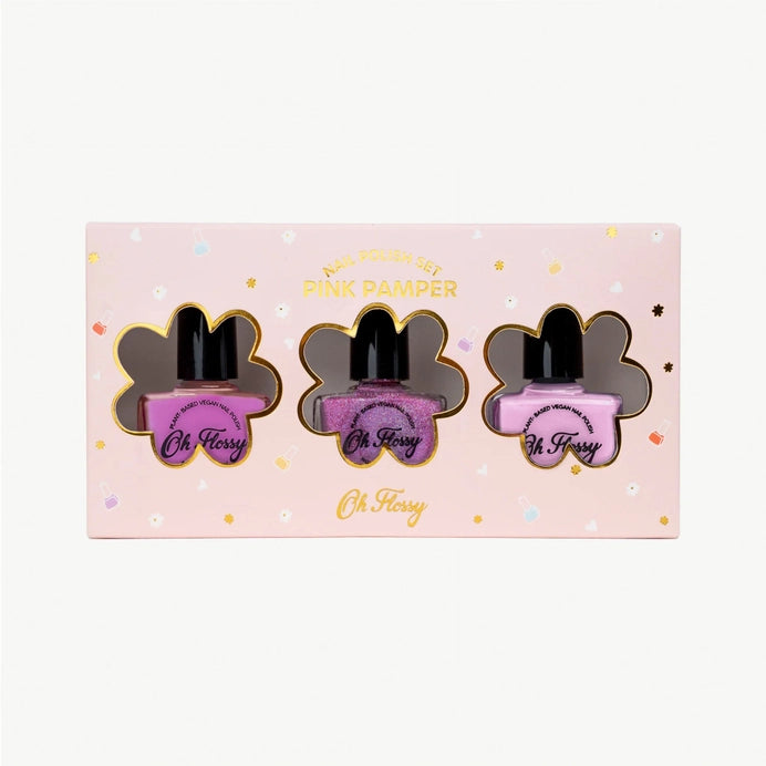 Oh Flossy | Nail Polish Set (various)