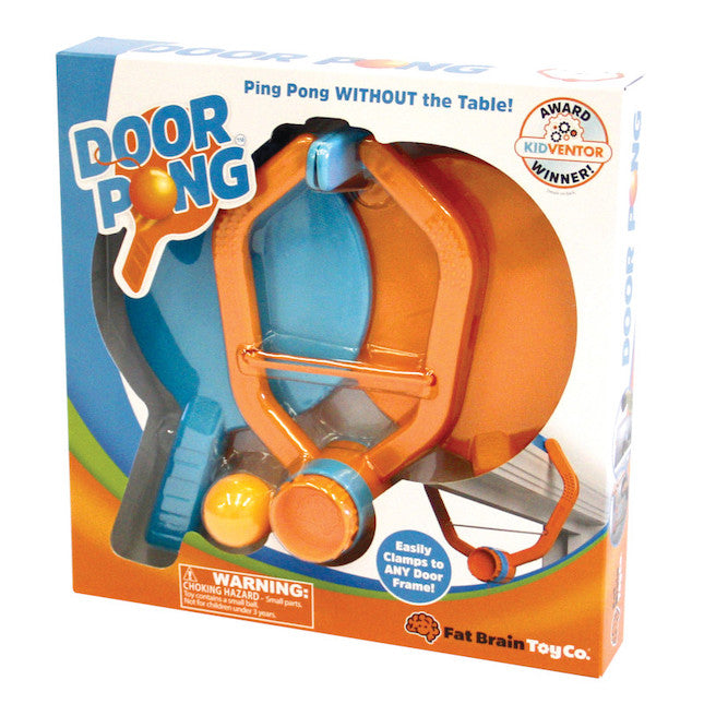 Fat Brain Toys | Door Pong