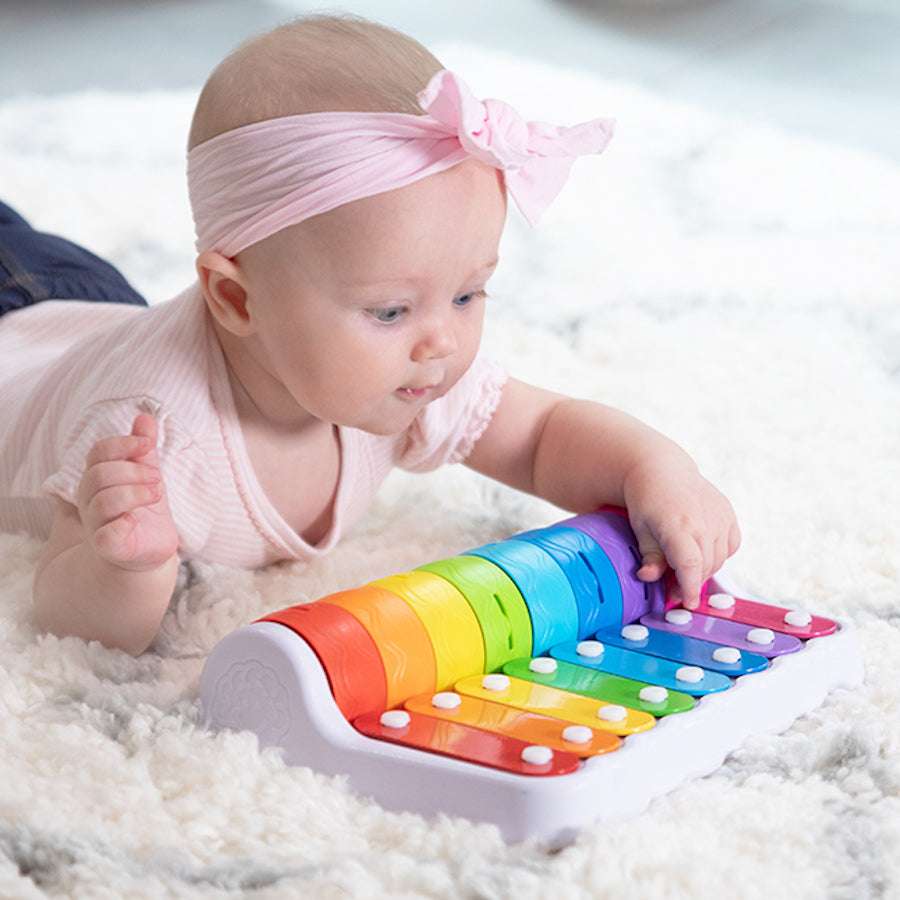Fat Brain Toys | Rock 'N Roller Piano