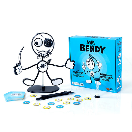 Fat Brain Toys | Mr. Bendy
