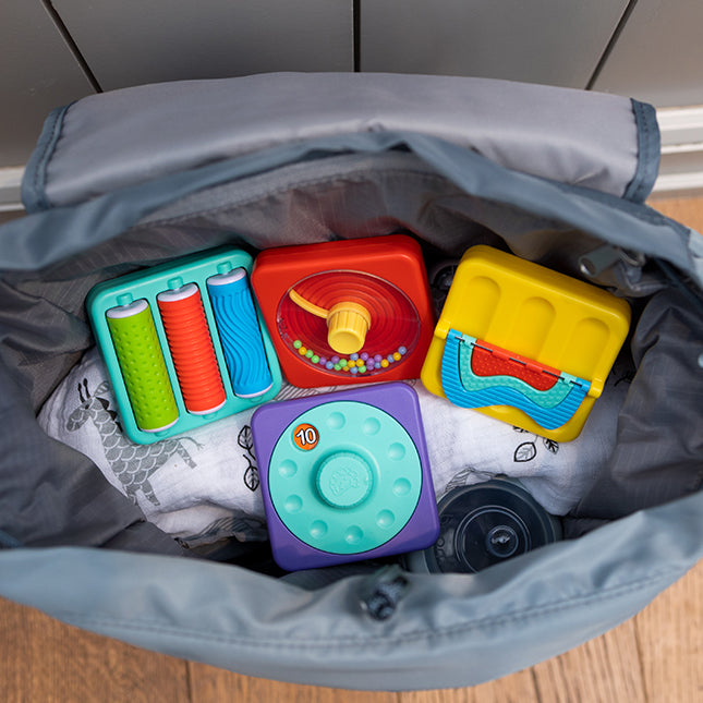 Fat Brain Toys | PlayTab: Create Your Own Board – Peach & Pip