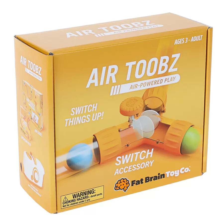 Fat Brain Toys | Air Toobz - Switch Accessory