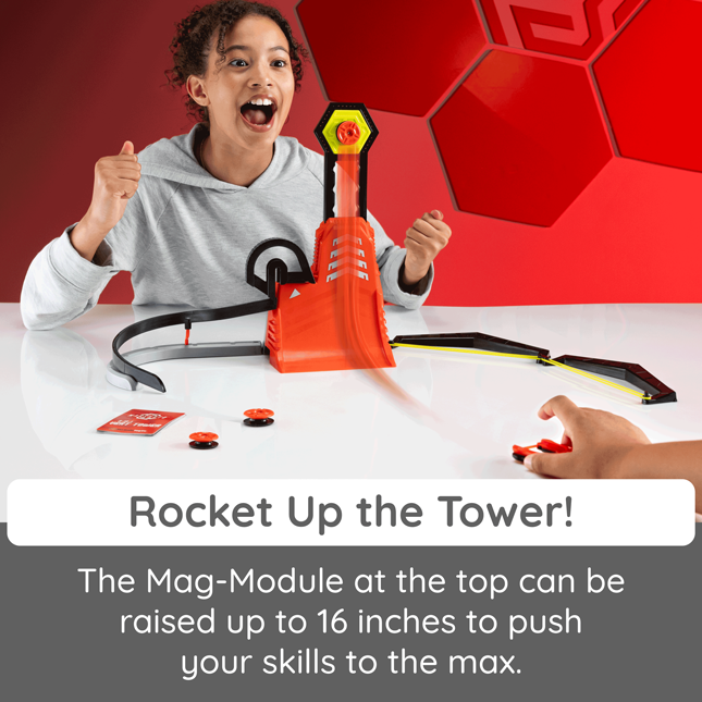 Fat Brain Toys | Magshuto Vert Tower
