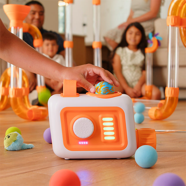 Fat Brain Toys | Air Toobz - Giggle Balls