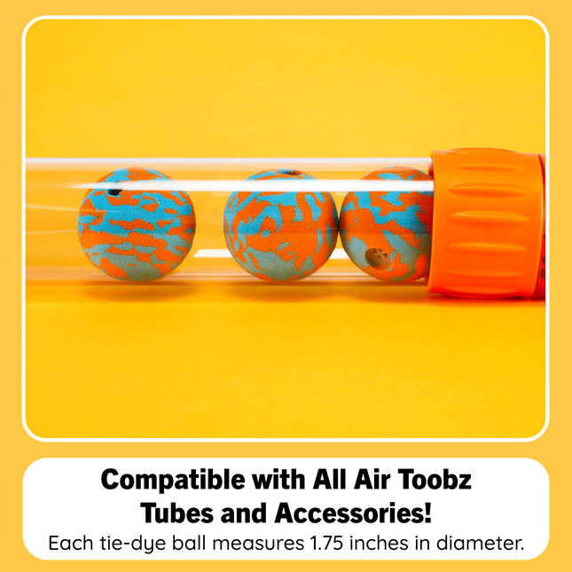 Fat Brain Toys | Air Toobz - Giggle Balls