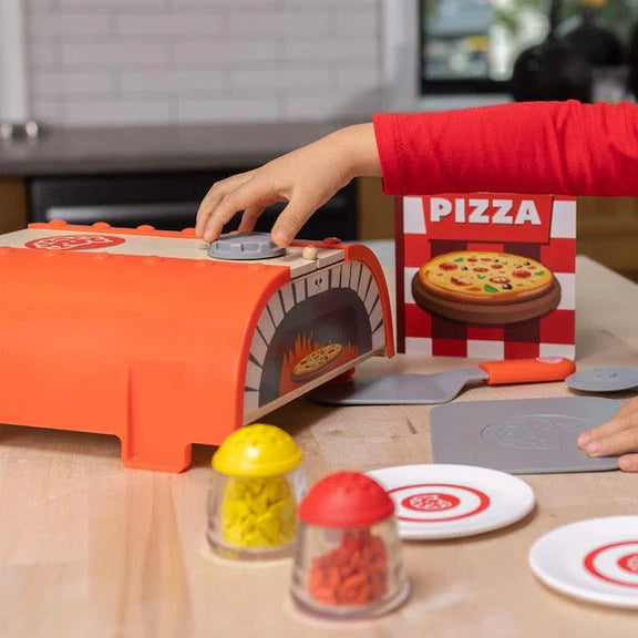 Fat Brain Toys | Pretendables - Pizza Oven