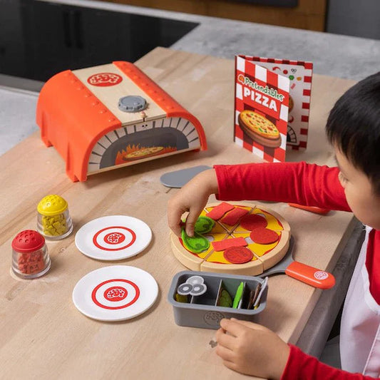 Fat Brain Toys | Pretendables - Pizza Oven