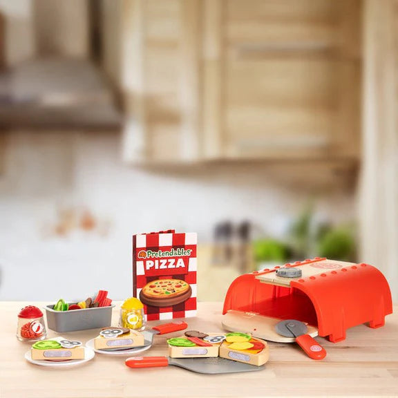 Fat Brain Toys | Pretendables - Pizza Oven