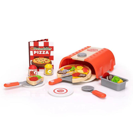 Fat Brain Toys | Pretendables - Pizza Oven