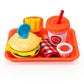 Fat Brain Toys | Pretendables - Burger & Fries