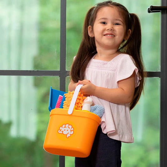 Fat Brain Toys | Pretendables - Cleaning Set