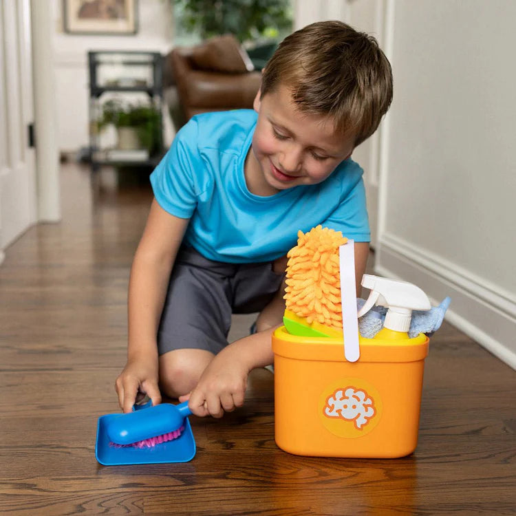 Fat Brain Toys | Pretendables - Cleaning Set