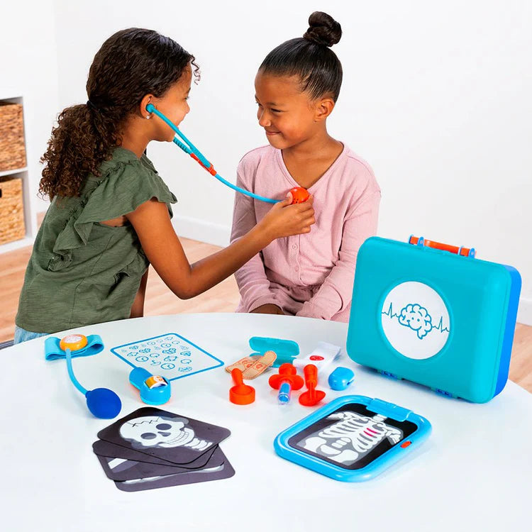 Fat Brain Toys | Pretendables - Doctor Set