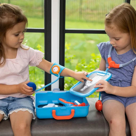 Fat Brain Toys | Pretendables - Doctor Set
