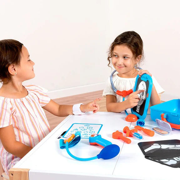 Fat Brain Toys | Pretendables - Doctor Set