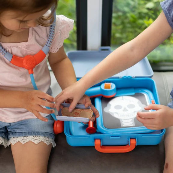 Fat Brain Toys | Pretendables - Doctor Set