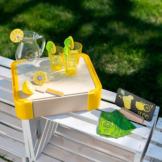 Fat Brain Toys | Pretendables - Lemonade Set