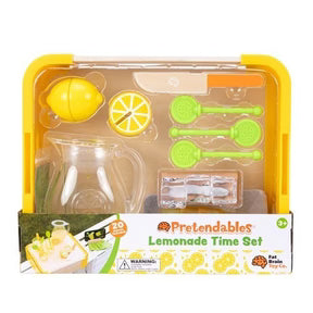 Fat Brain Toys | Pretendables - Lemonade Set