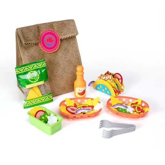 Fat Brain Toys | Pretendables - Nacho Set