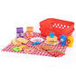 Fat Brain Toys | Pretendables - Picnic Basket Set