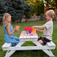 Fat Brain Toys | Pretendables - Picnic Basket Set