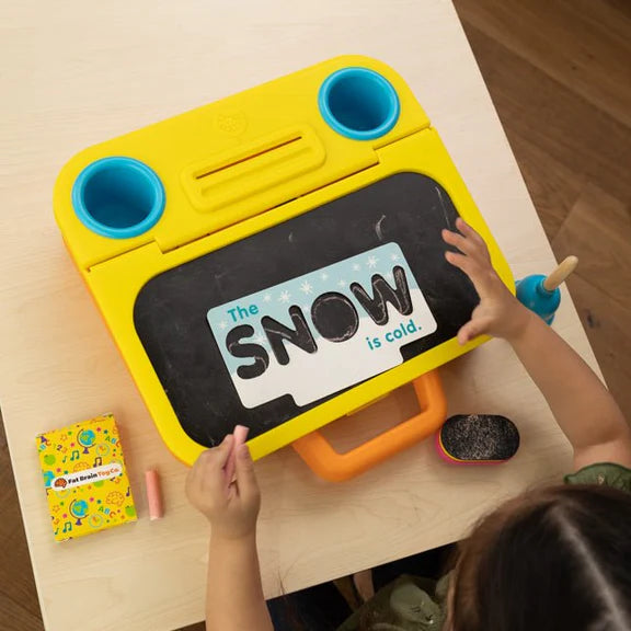 Fat Brain Toys | Pretendables - School Set