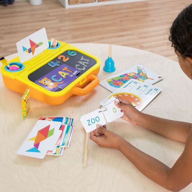 Fat Brain Toys | Pretendables - School Set