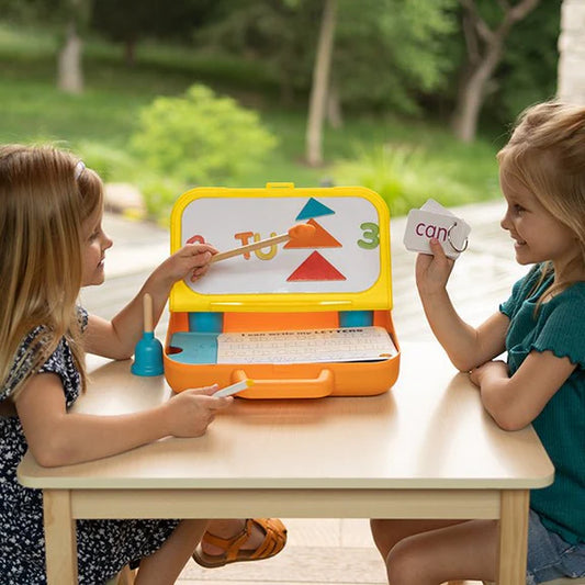 Fat Brain Toys | Pretendables - School Set