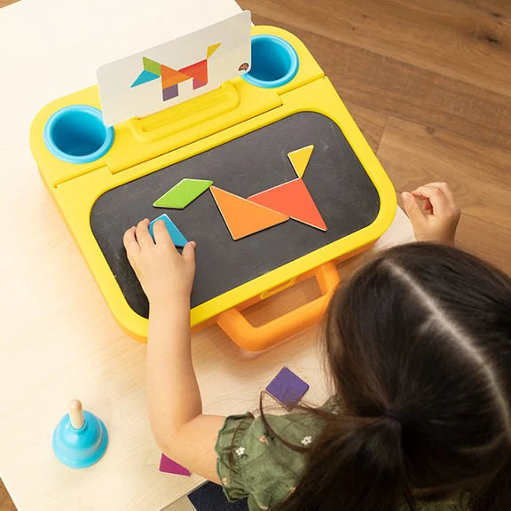 Fat Brain Toys | Pretendables - School Set