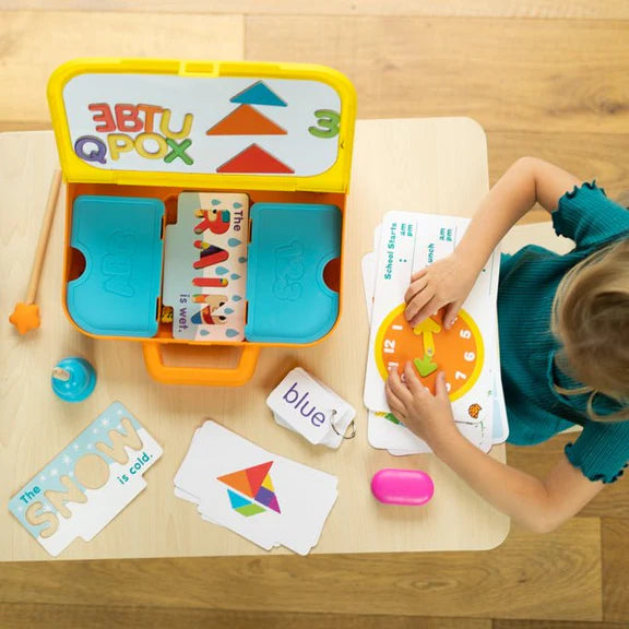 Fat Brain Toys | Pretendables - School Set