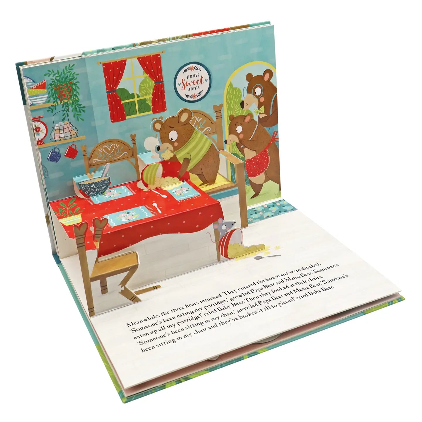 Book | Fairytale Pop-Up Books (various)