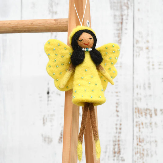 Tara Treasures | Felt Angel Fairy (various)