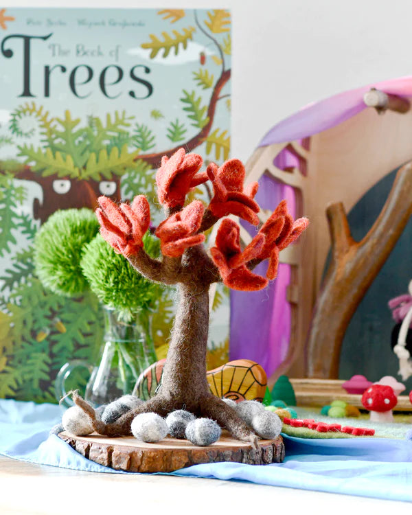 Tara Treasures | Felt Seasonal Trees