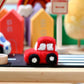 Tara Treasures | Felt Red Toy Car
